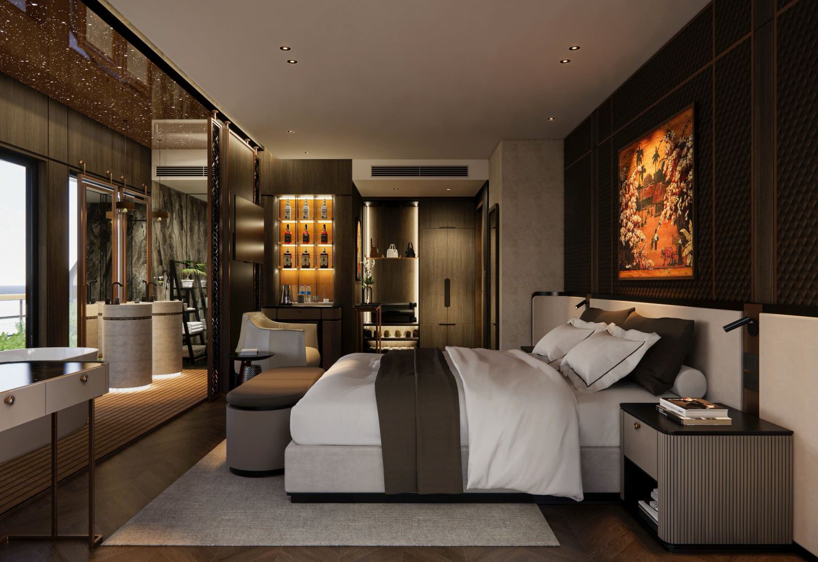 IMPERIAL SUITE 