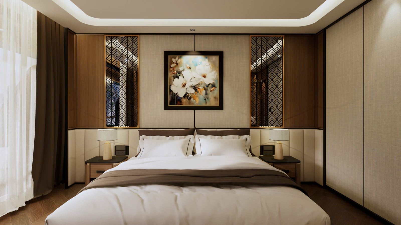 DOUBLE/ TWIN PREMIUM DELUXE ROOM WITH PRIVATE BALCONY