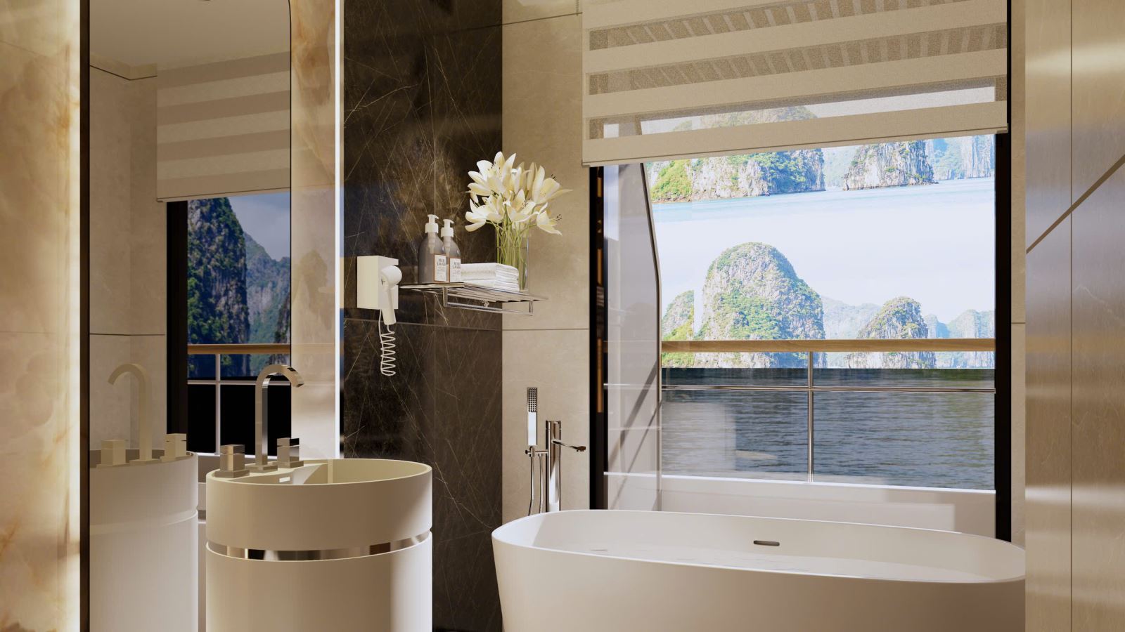 TRIPLE HORIZON SUITE
