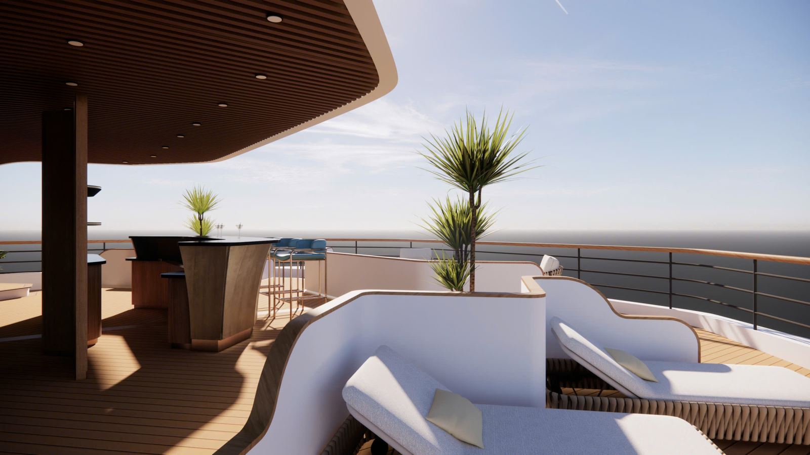 TRIPLE BAYLIGHT SUITE