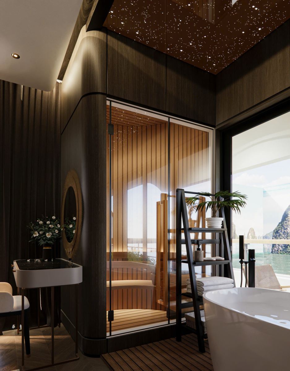 SINGLE HORIZON SUITE