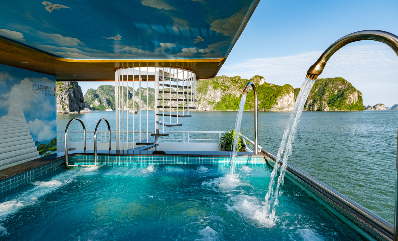 Pool Carnival Cruises 