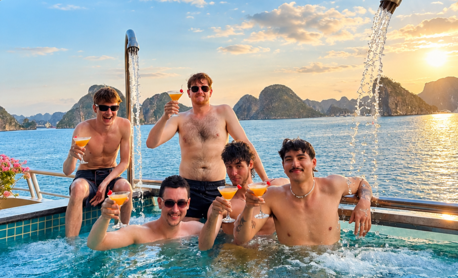 Pool Carnival Cruises 